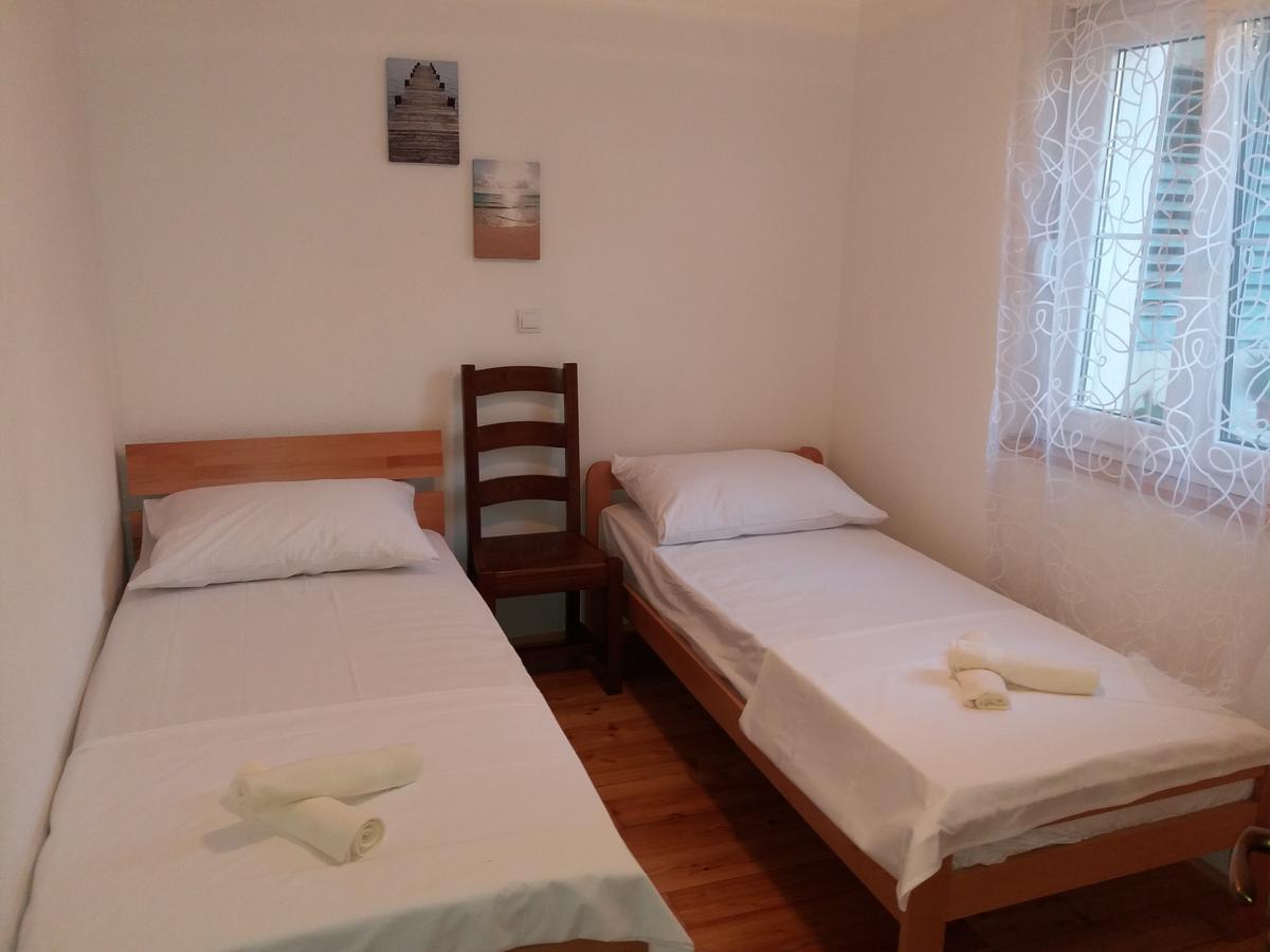 Apartman Marina Krvavica Ngoại thất bức ảnh