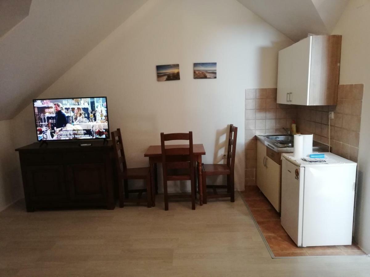 Apartman Marina Krvavica Ngoại thất bức ảnh