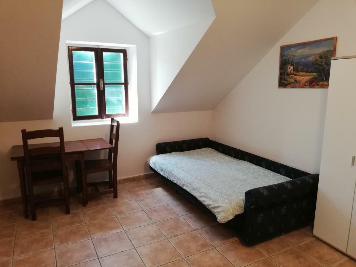 Apartman Marina Krvavica Ngoại thất bức ảnh