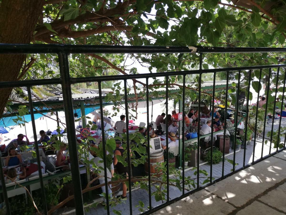 Apartman Marina Krvavica Ngoại thất bức ảnh