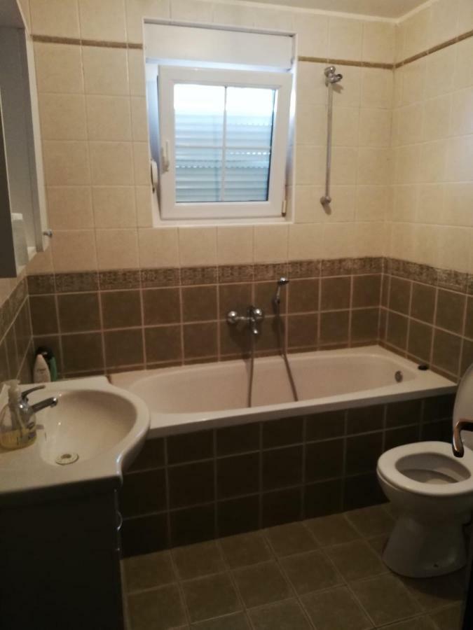 Apartman Marina Krvavica Ngoại thất bức ảnh