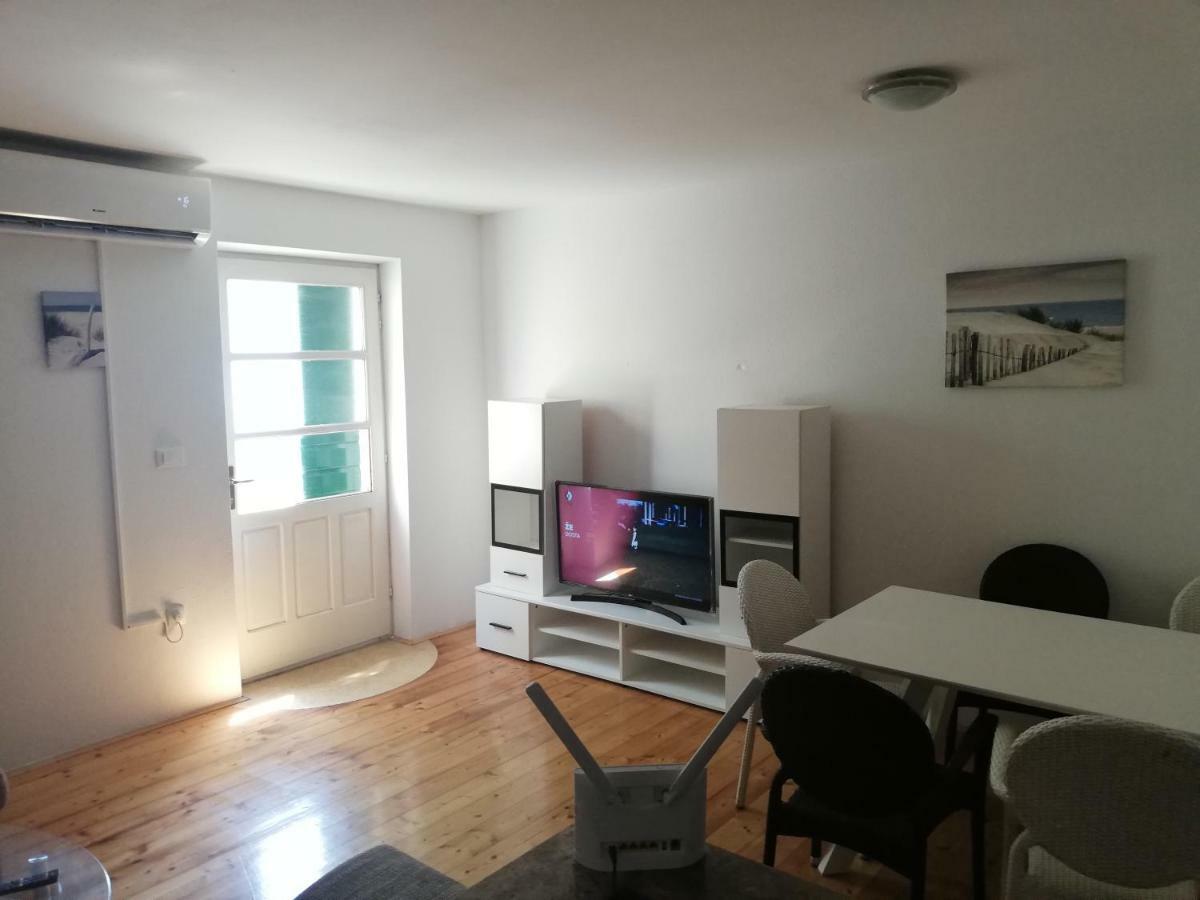 Apartman Marina Krvavica Ngoại thất bức ảnh