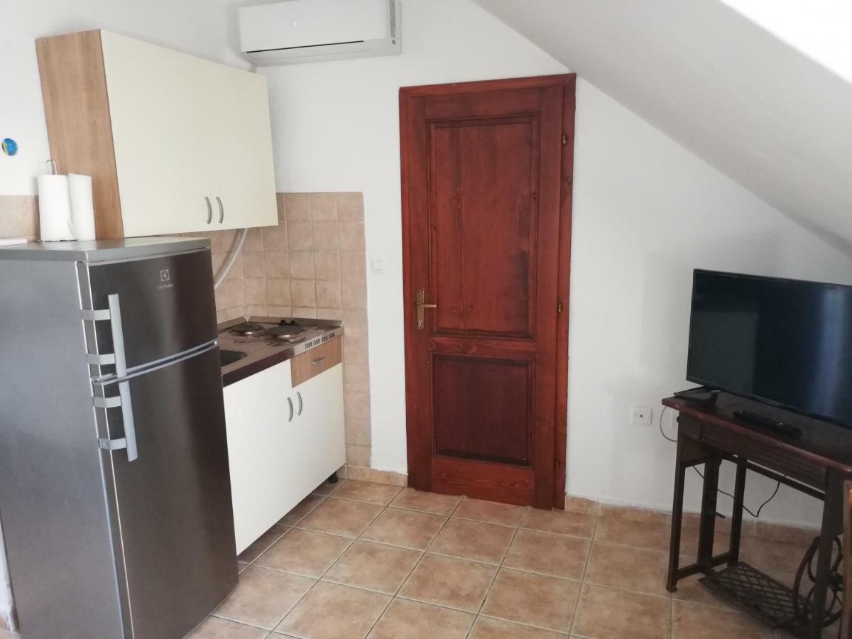 Apartman Marina Krvavica Ngoại thất bức ảnh