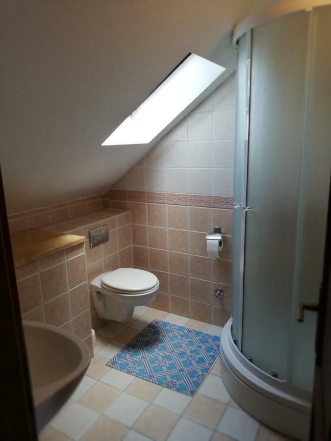 Apartman Marina Krvavica Ngoại thất bức ảnh