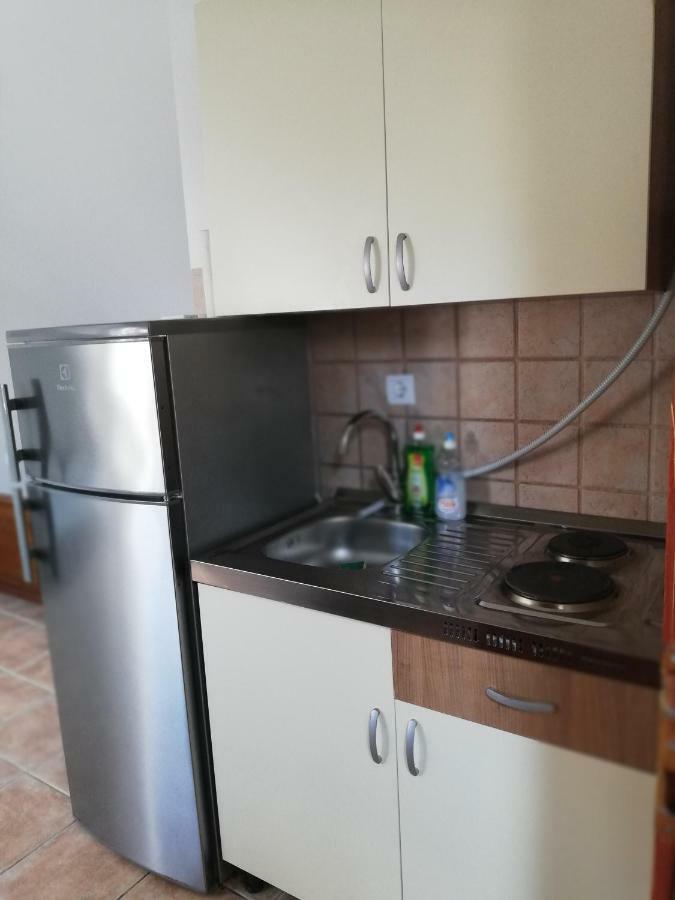 Apartman Marina Krvavica Ngoại thất bức ảnh