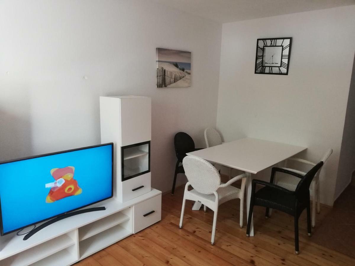 Apartman Marina Krvavica Ngoại thất bức ảnh